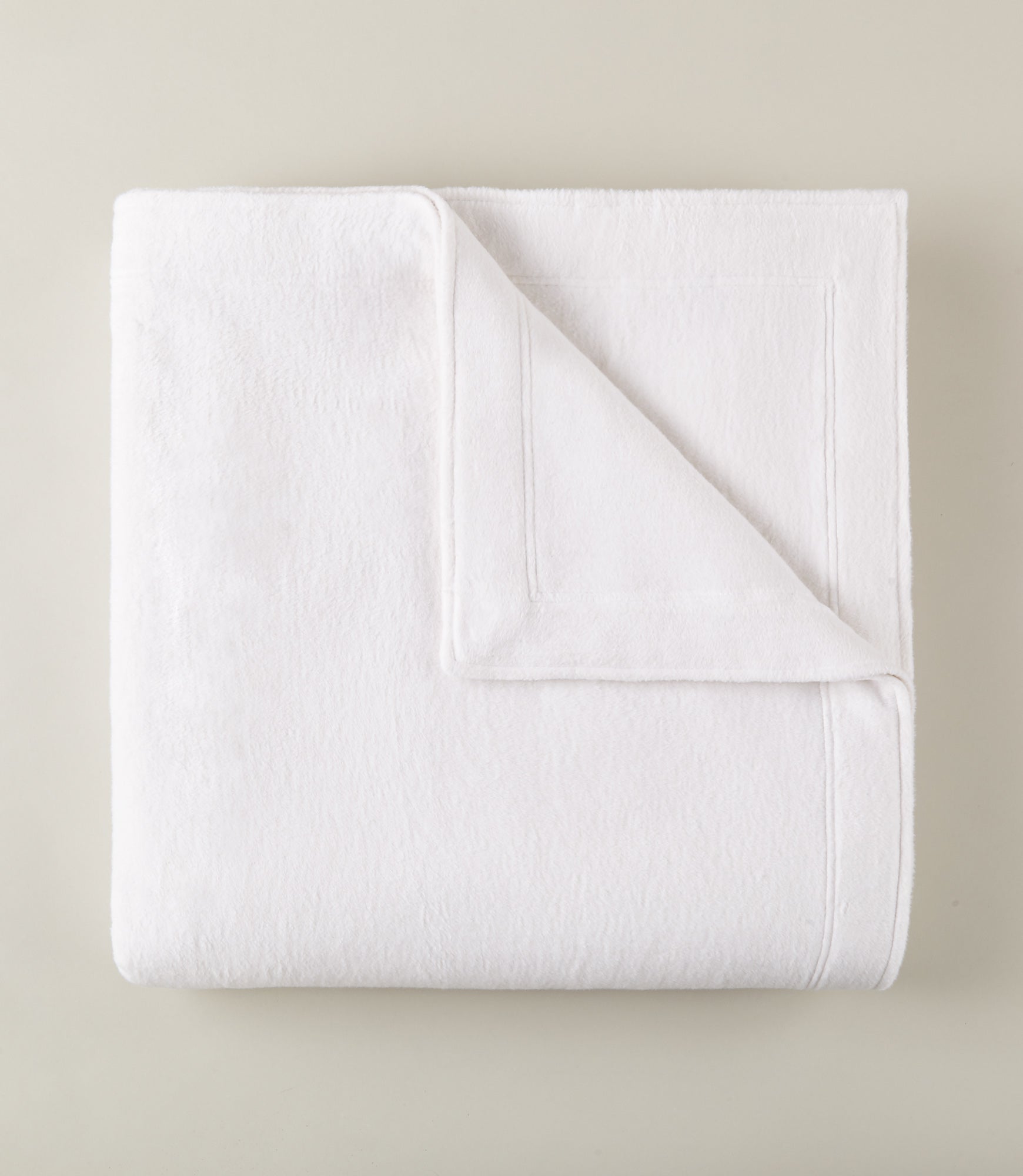 ALL SEASONS FRAMED COTTON BLANKET