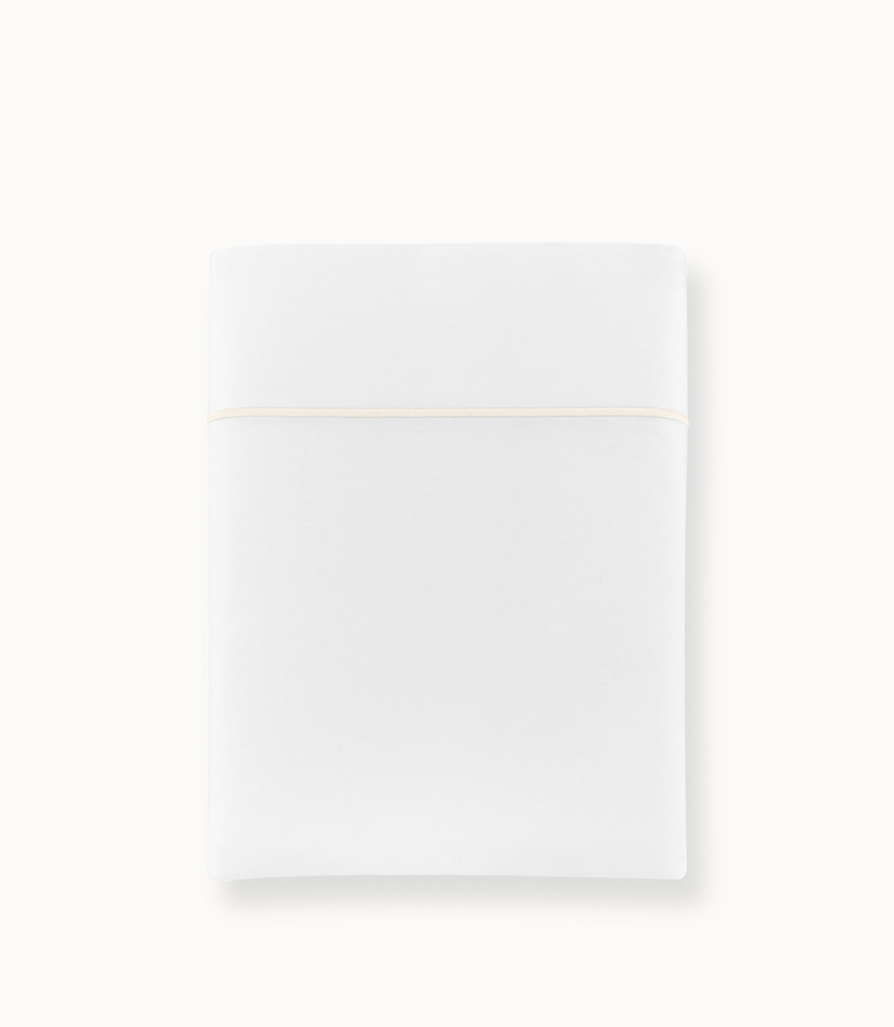 SOPRANO II SATEEN FLAT SHEET