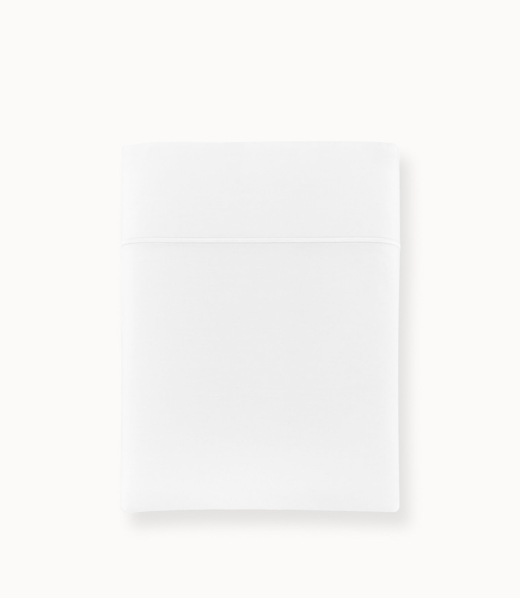 BOUTIQUE PERCALE FLAT SHEET