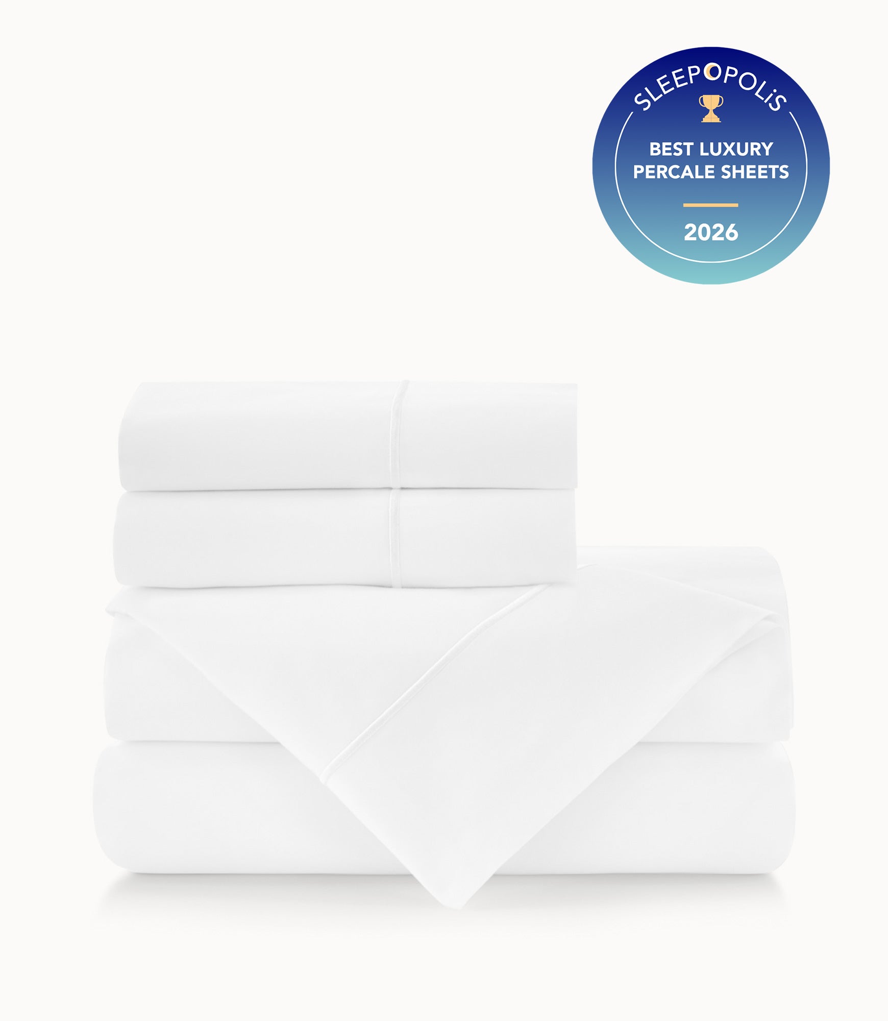 BOUTIQUE PERCALE SHEET SET
