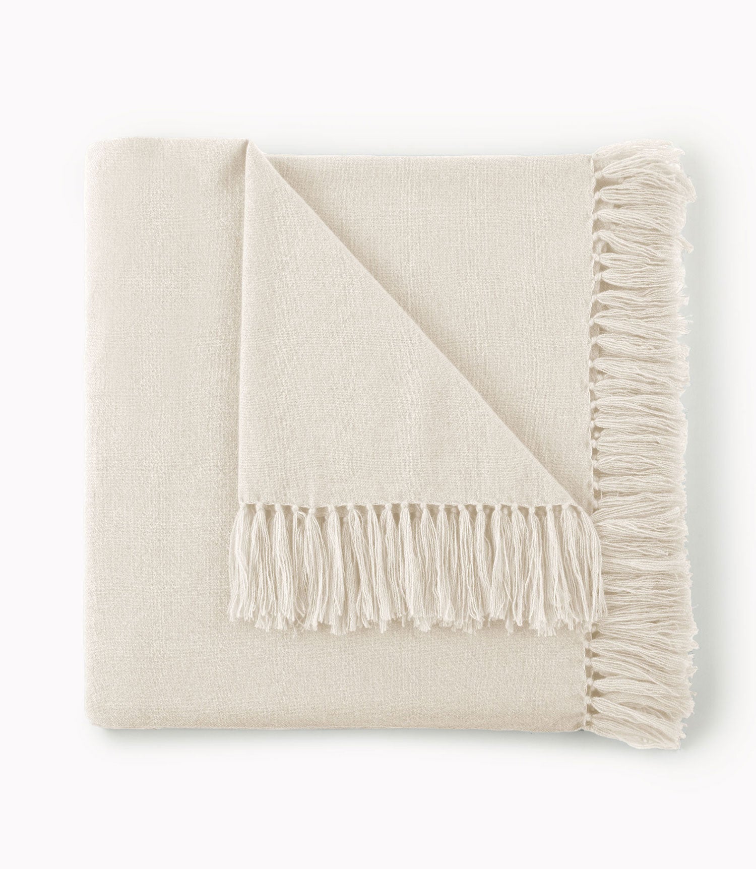 FAIRMOUNT CASHMERE THROW