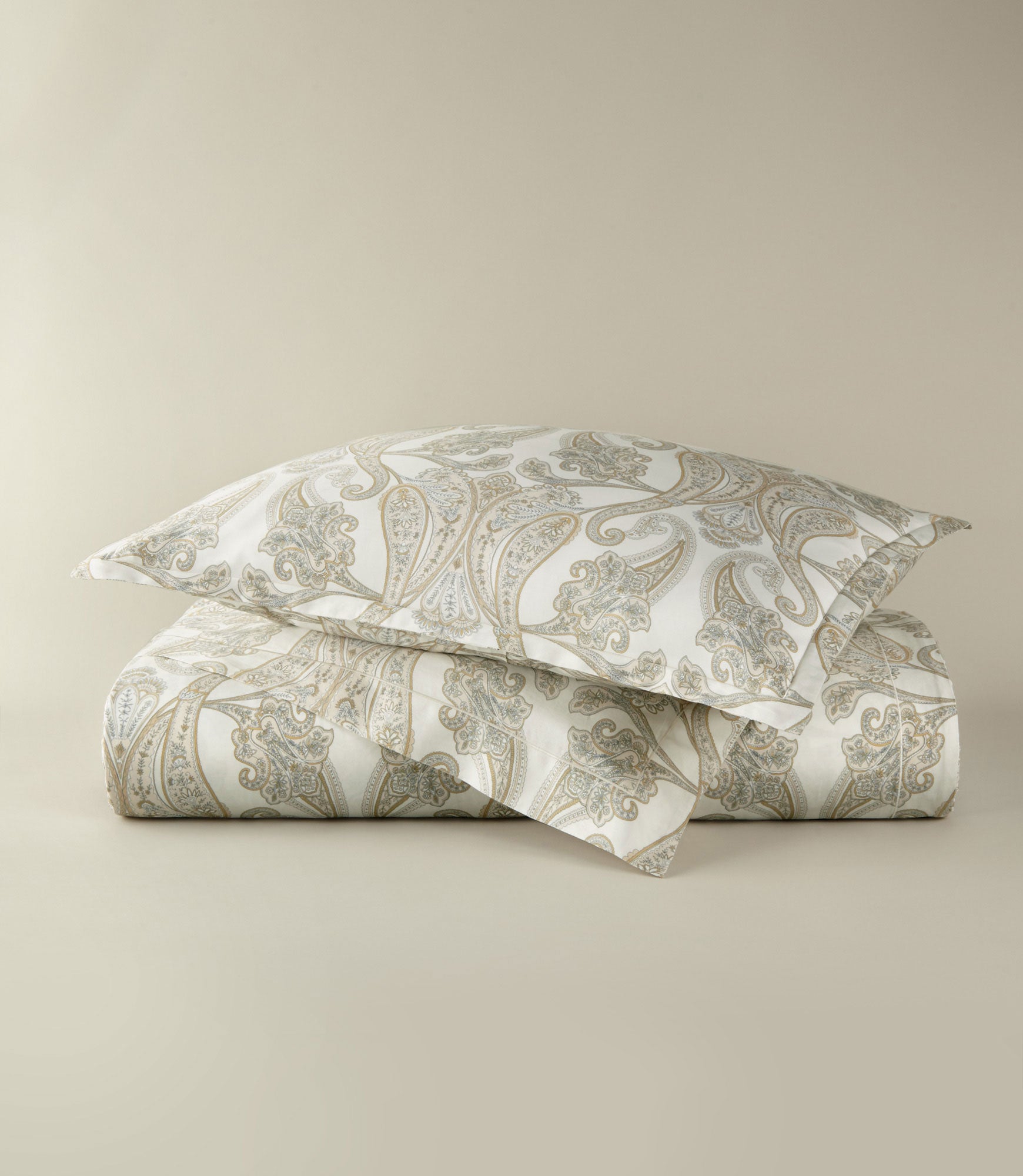 PAISLEY PEARL CLASSIC PRINTED DUVET SET