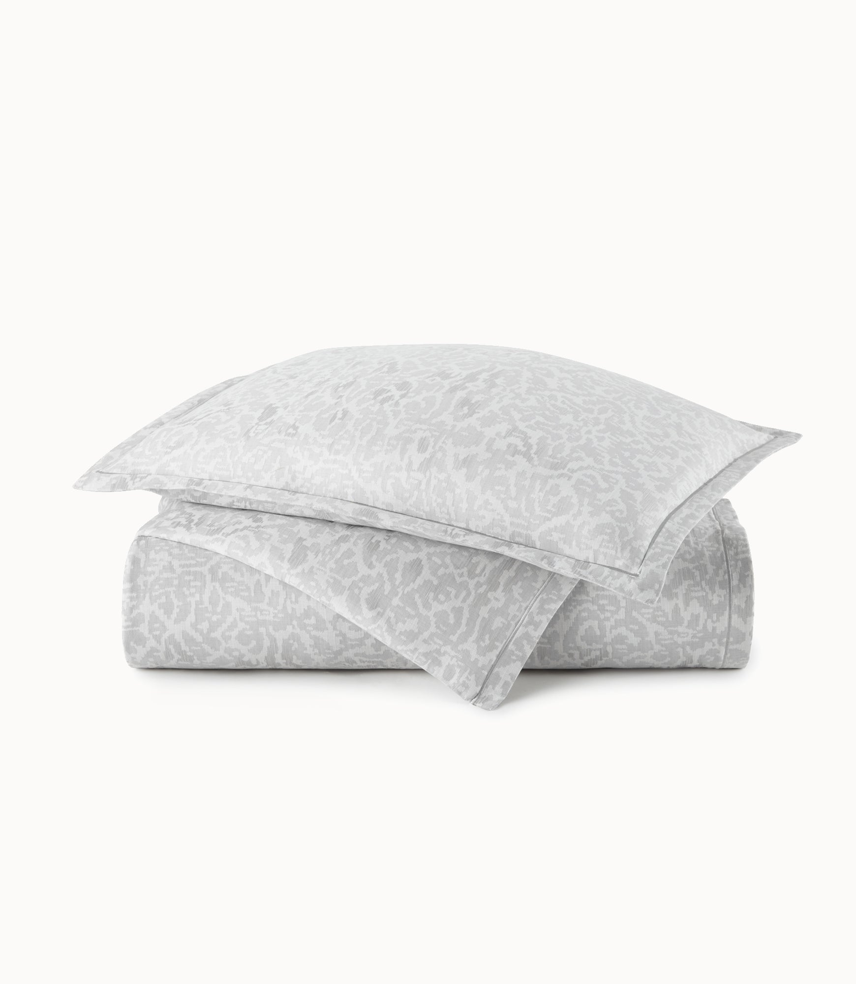 RAVENNA JACQUARD DUVET COVER SET