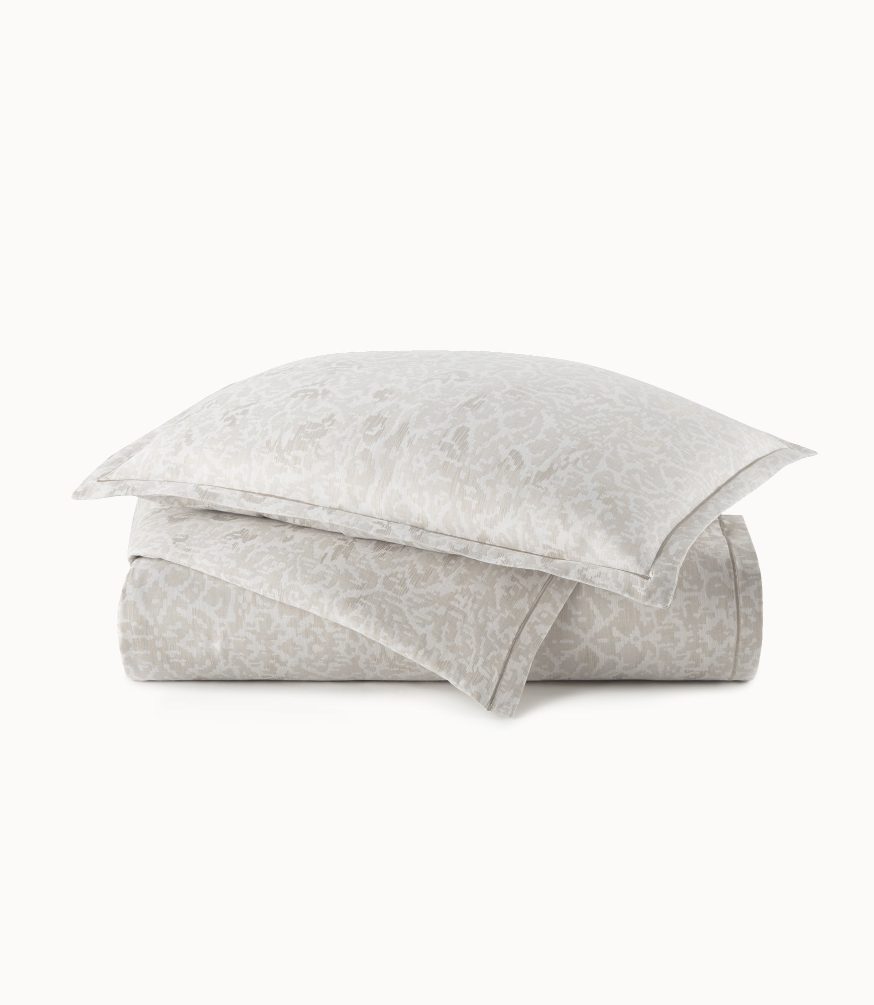 RAVENNA JACQUARD DUVET COVER